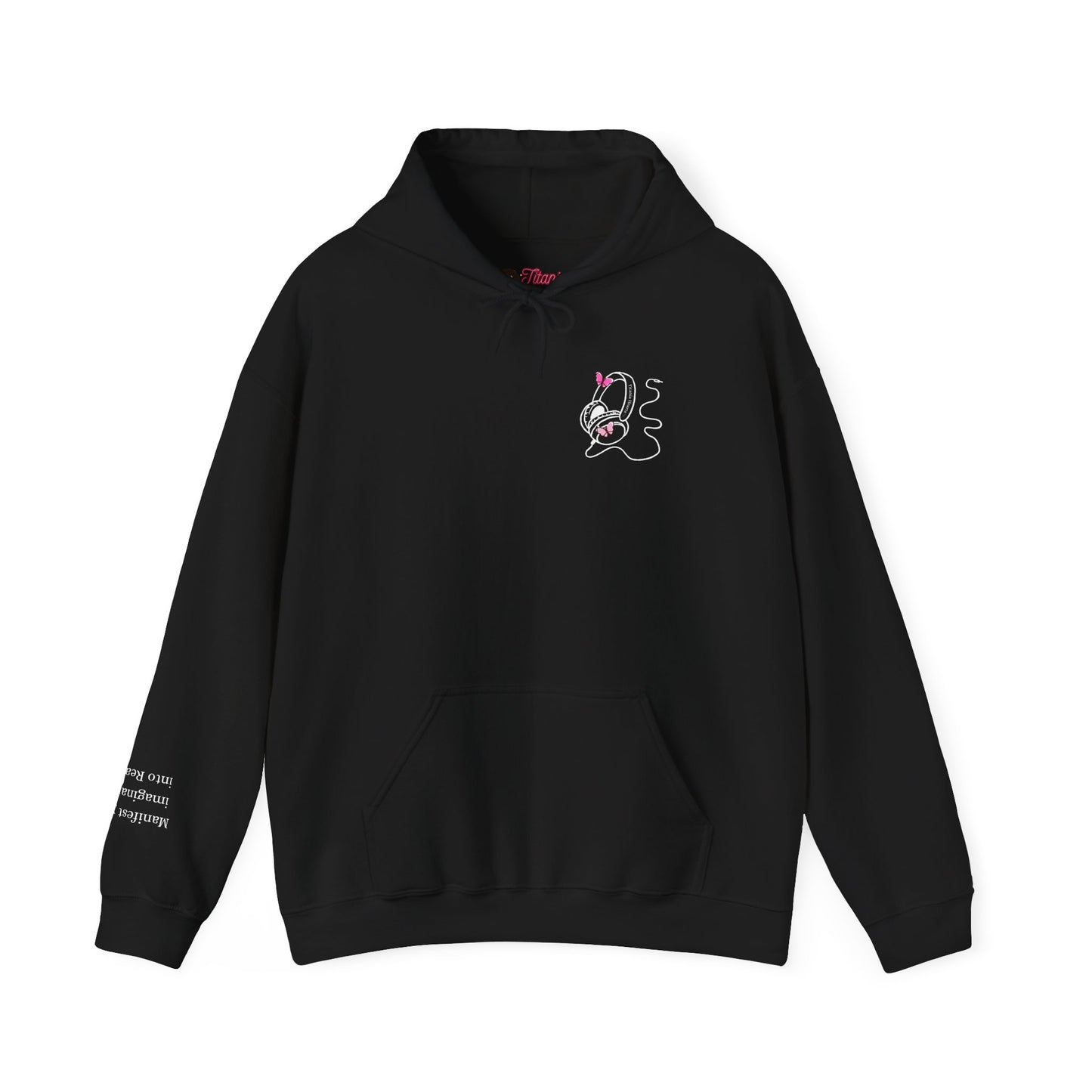 Headphone Escape Hoodie