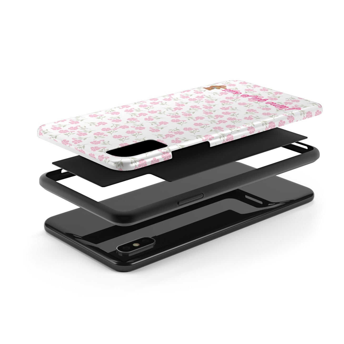 “I Love Who I am” Phone Case (New)