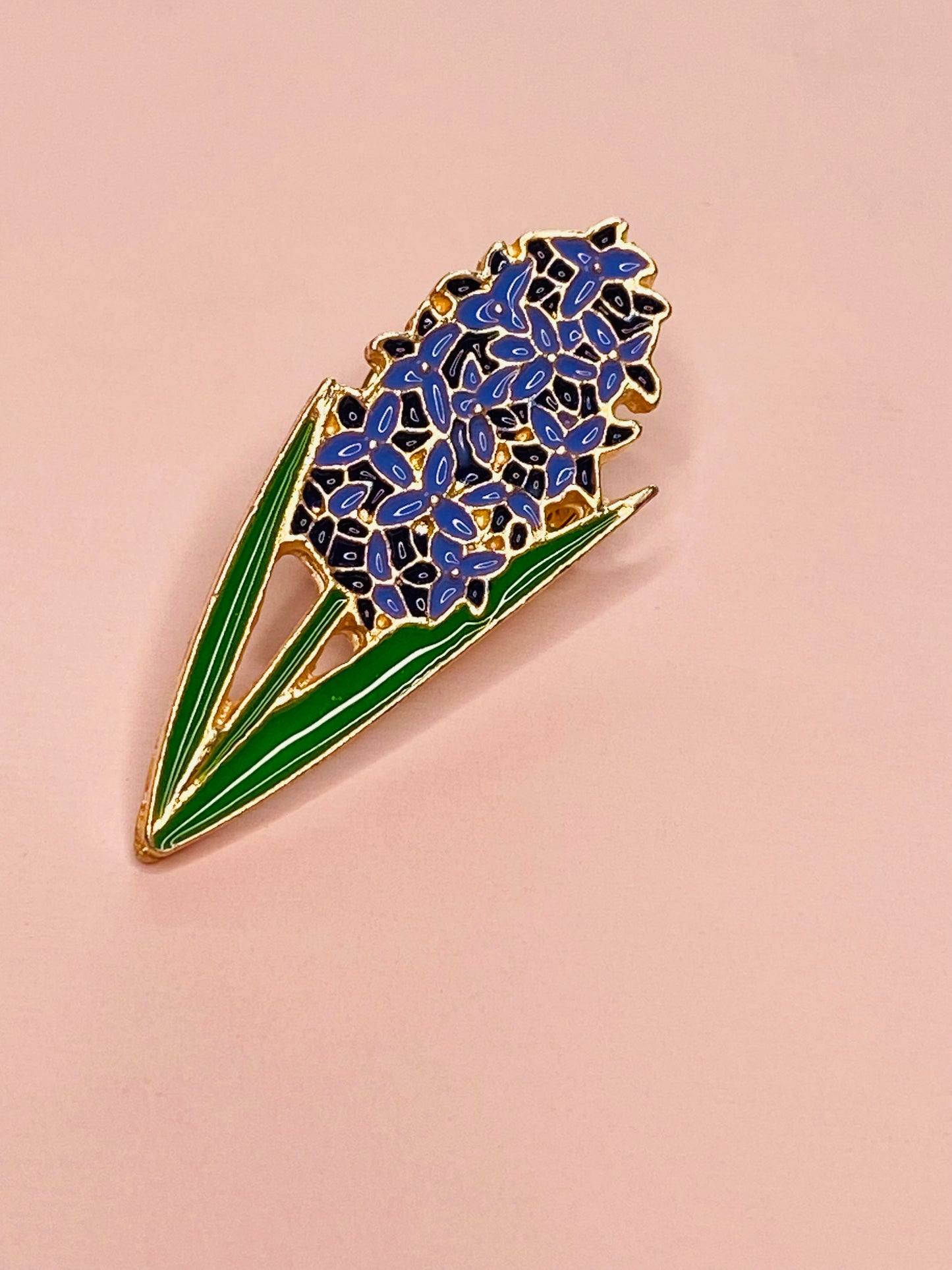 Flower Enamel Pins
