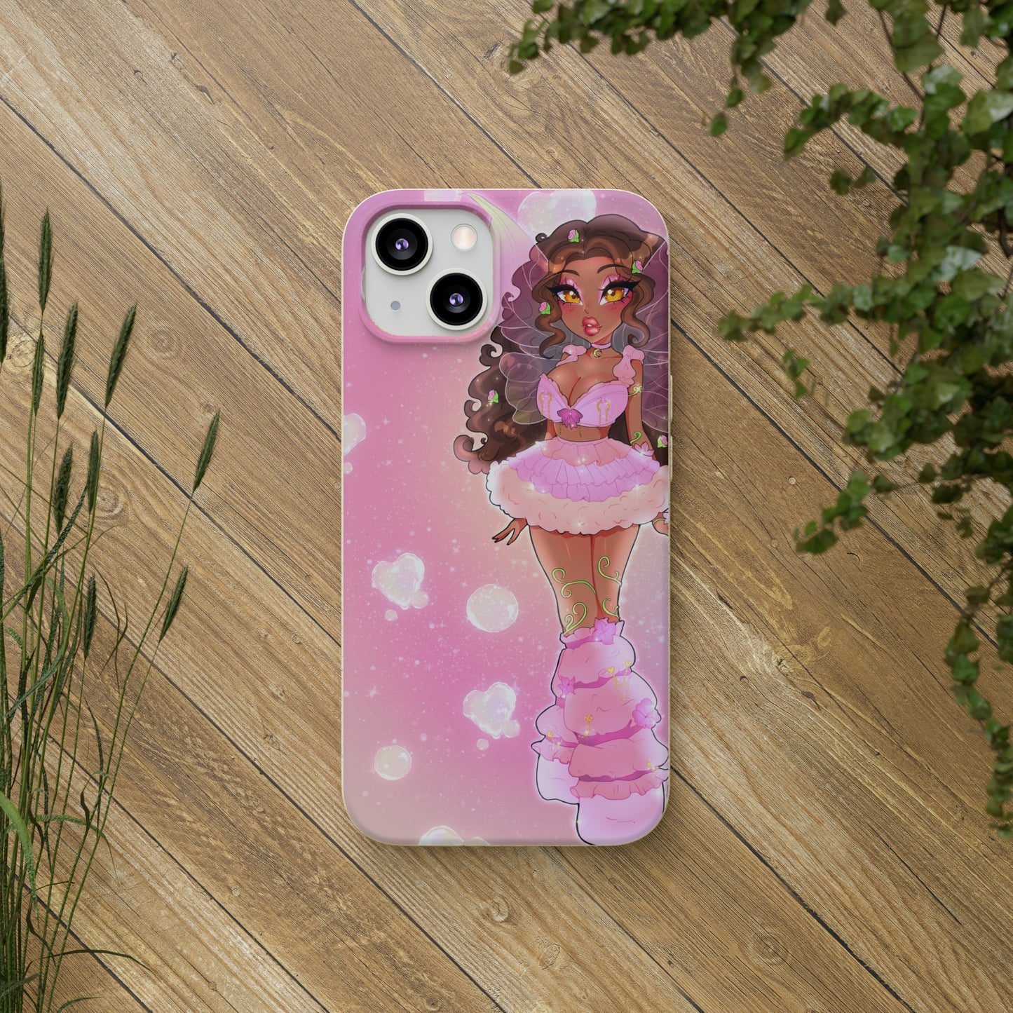 Biodegradable Fairy Case