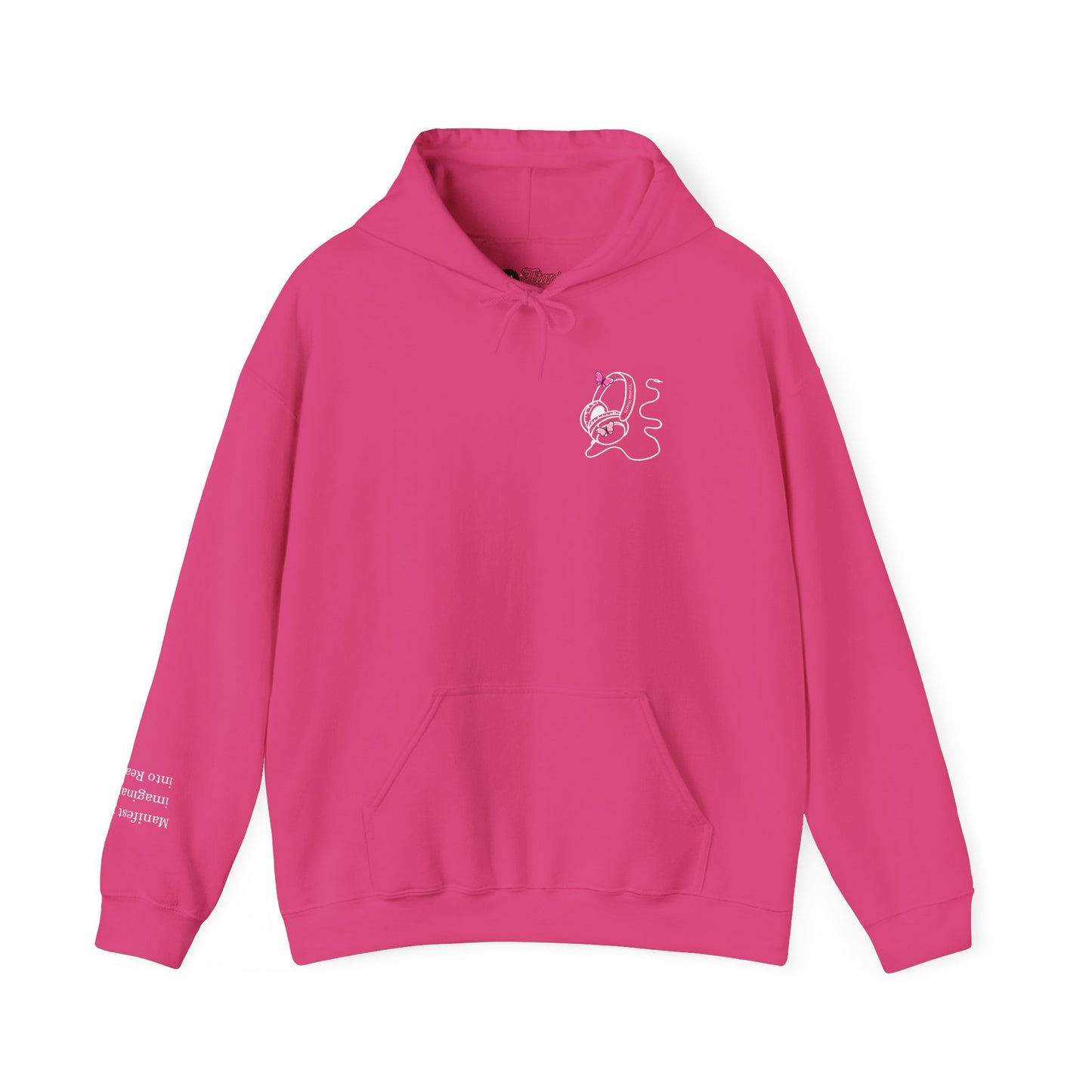 Headphone Escape Hoodie