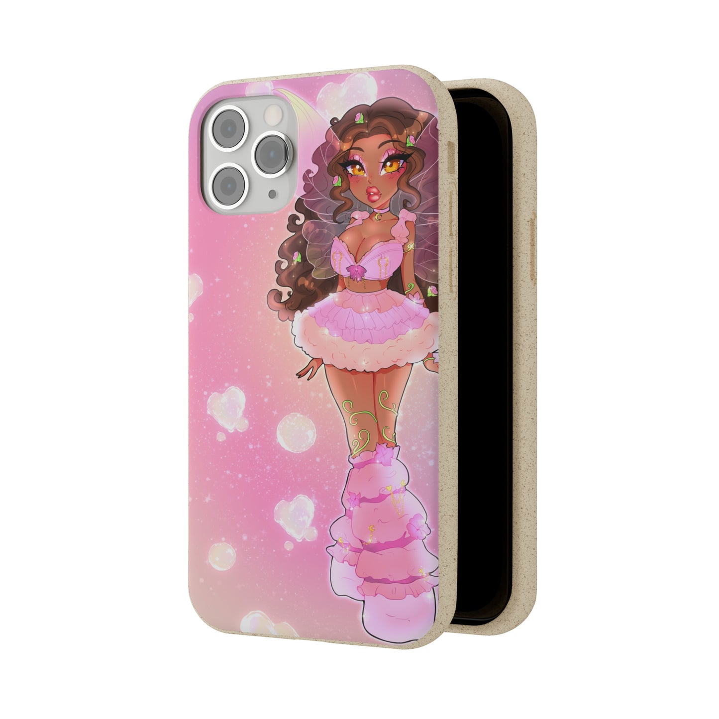 Biodegradable Fairy Case