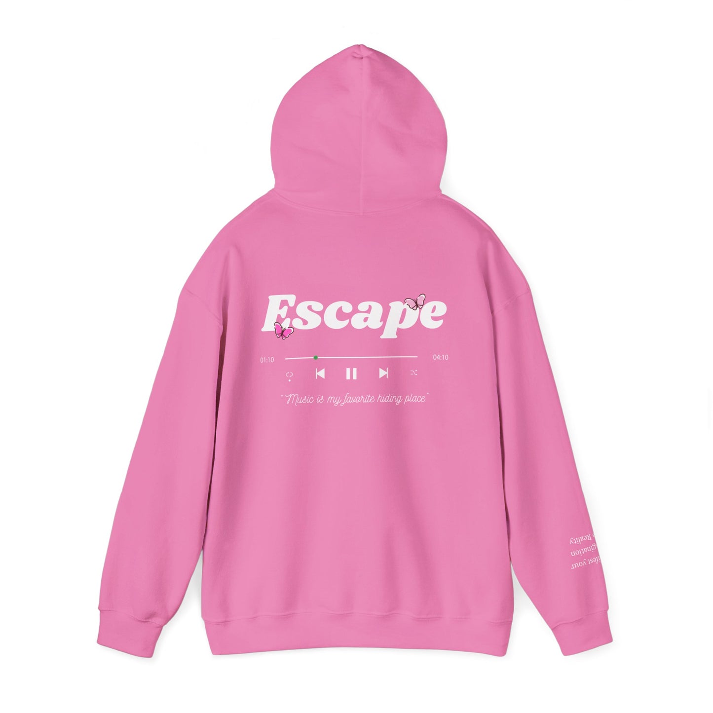 Headphone Escape Hoodie