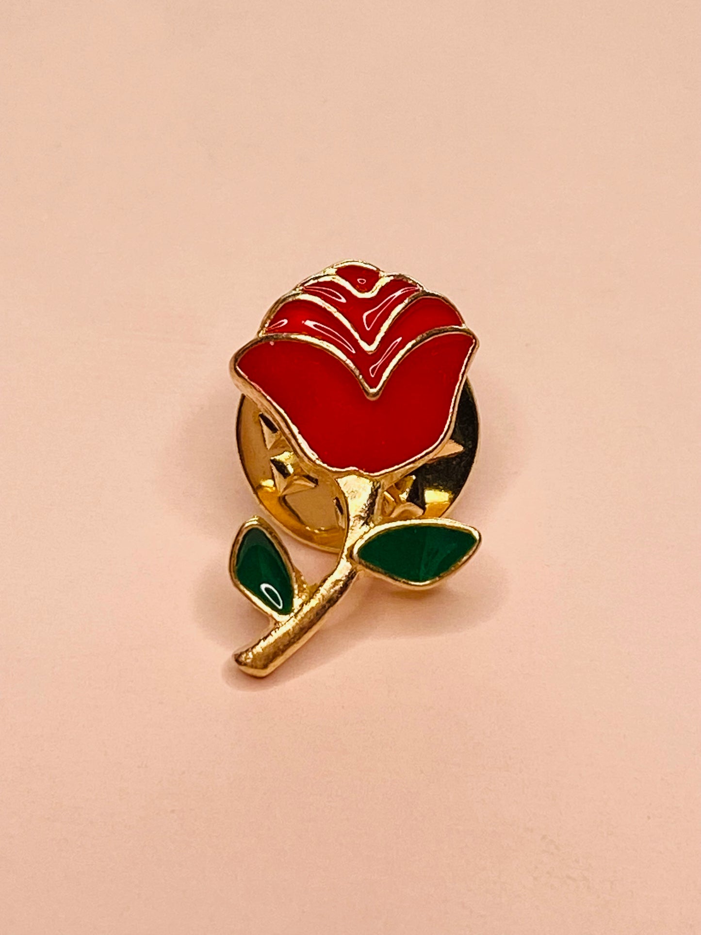 Flower Enamel Pins
