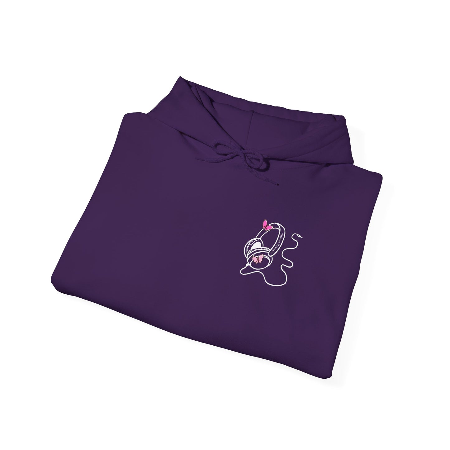 Headphone Escape Hoodie