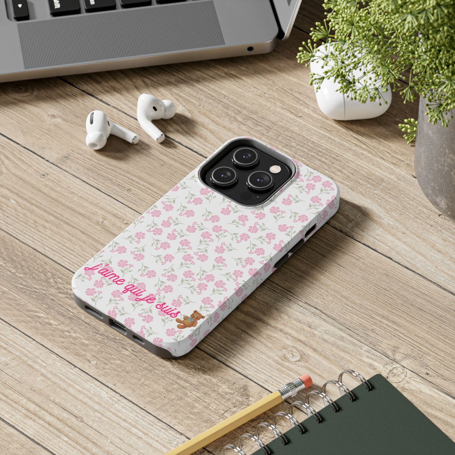 “I Love Who I am” Phone Case (New)