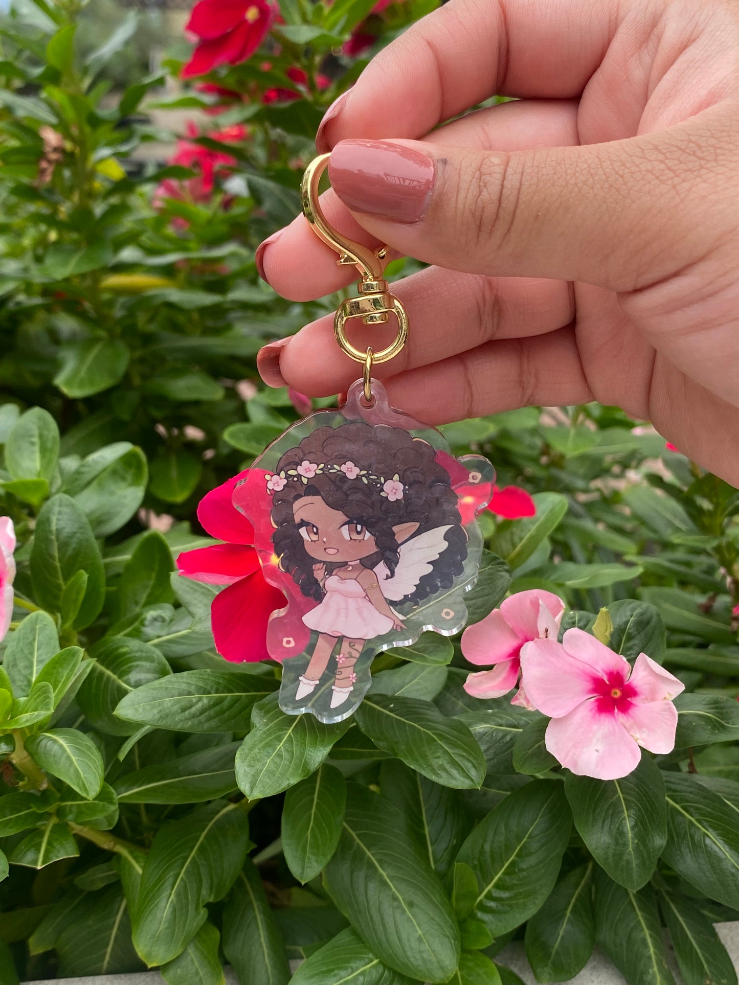 Decorative Keychains (New)