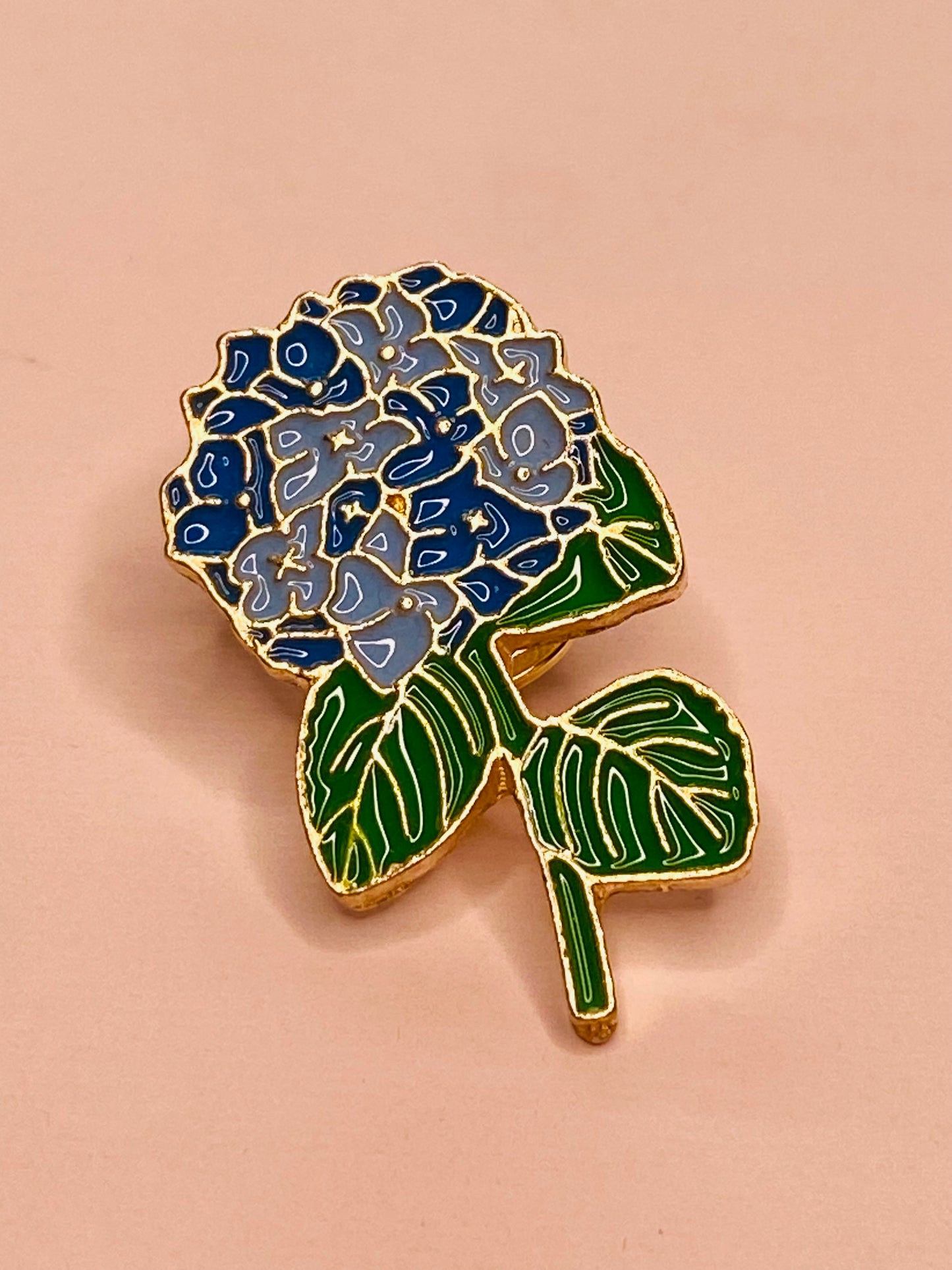 Flower Enamel Pins