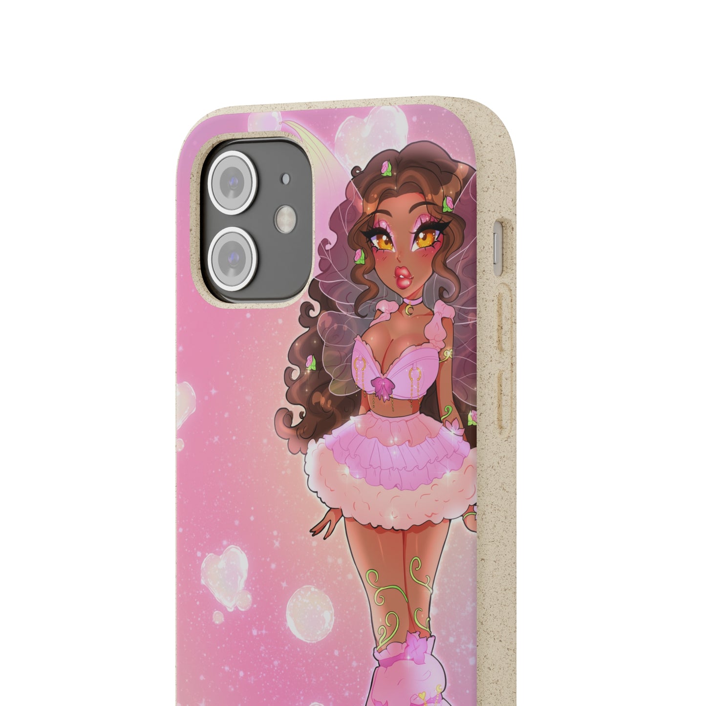 Biodegradable Fairy Case