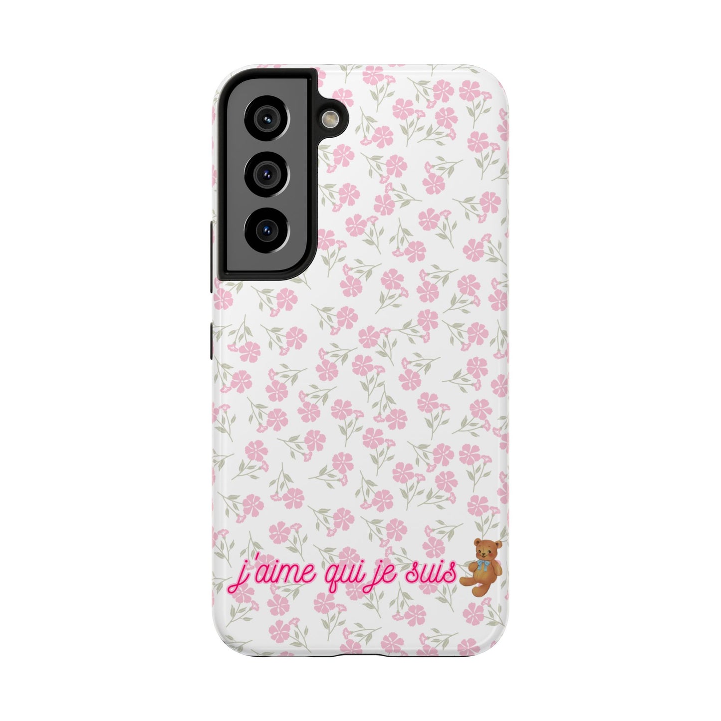 “I Love Who I am” Phone Case (New)