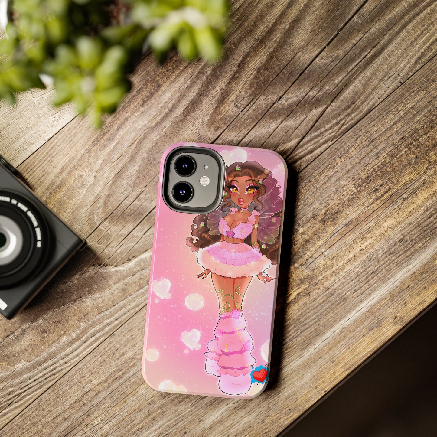 Fairy Phone Case (New)