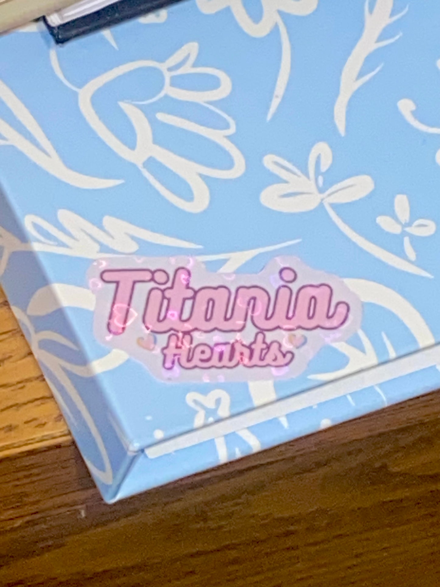 2 pk Stickers