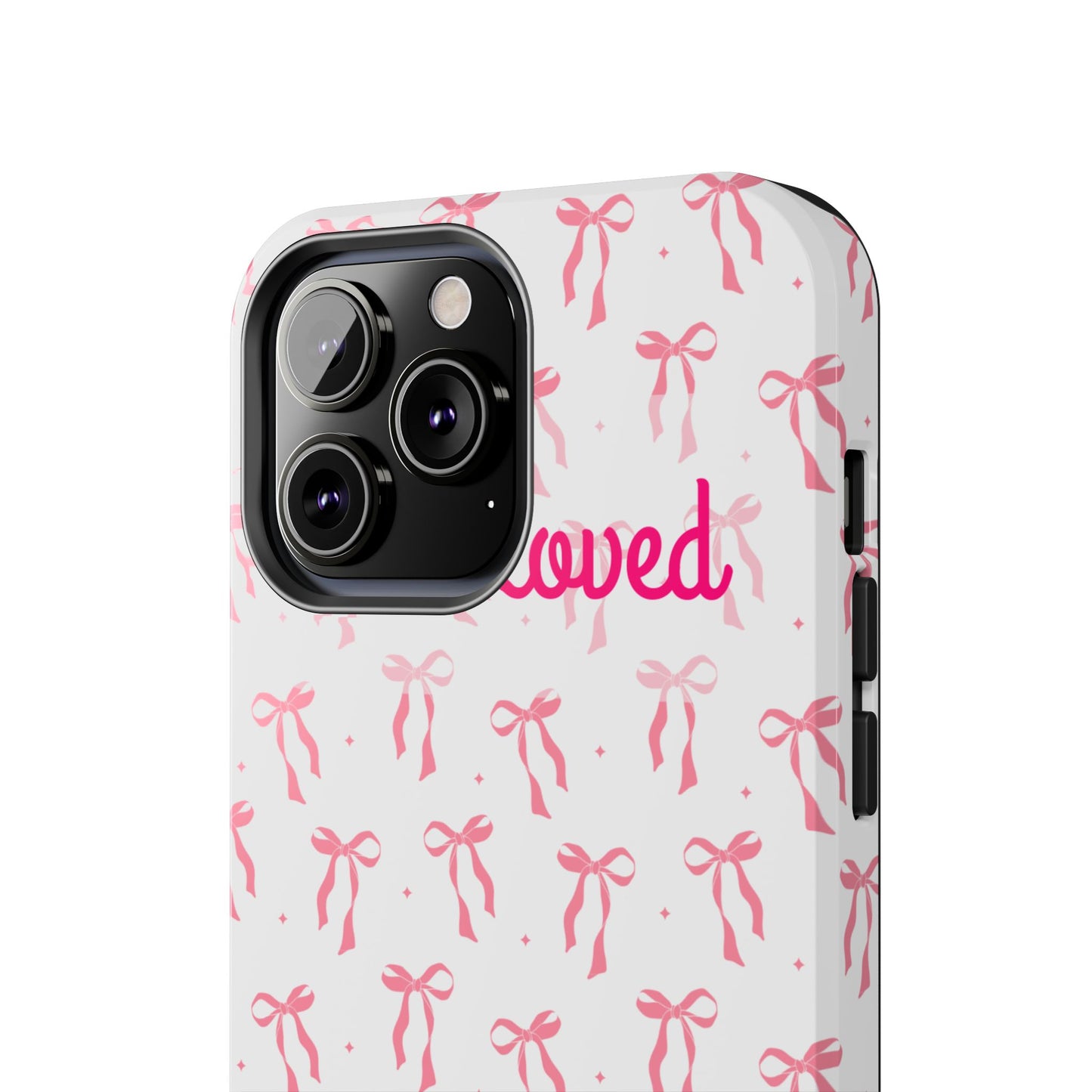 “I am Loved” Phone Cases