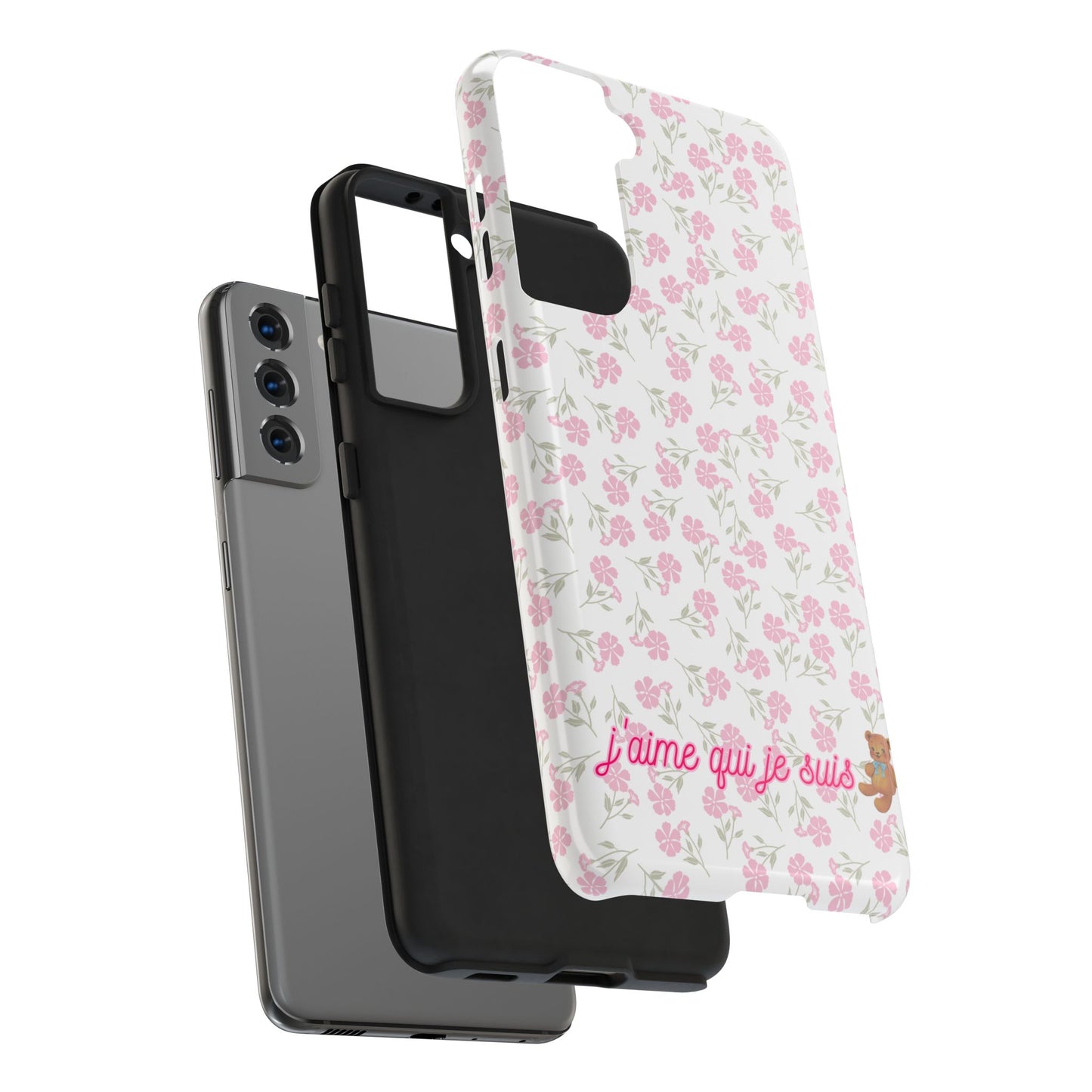 “I Love Who I am” Phone Case (New)