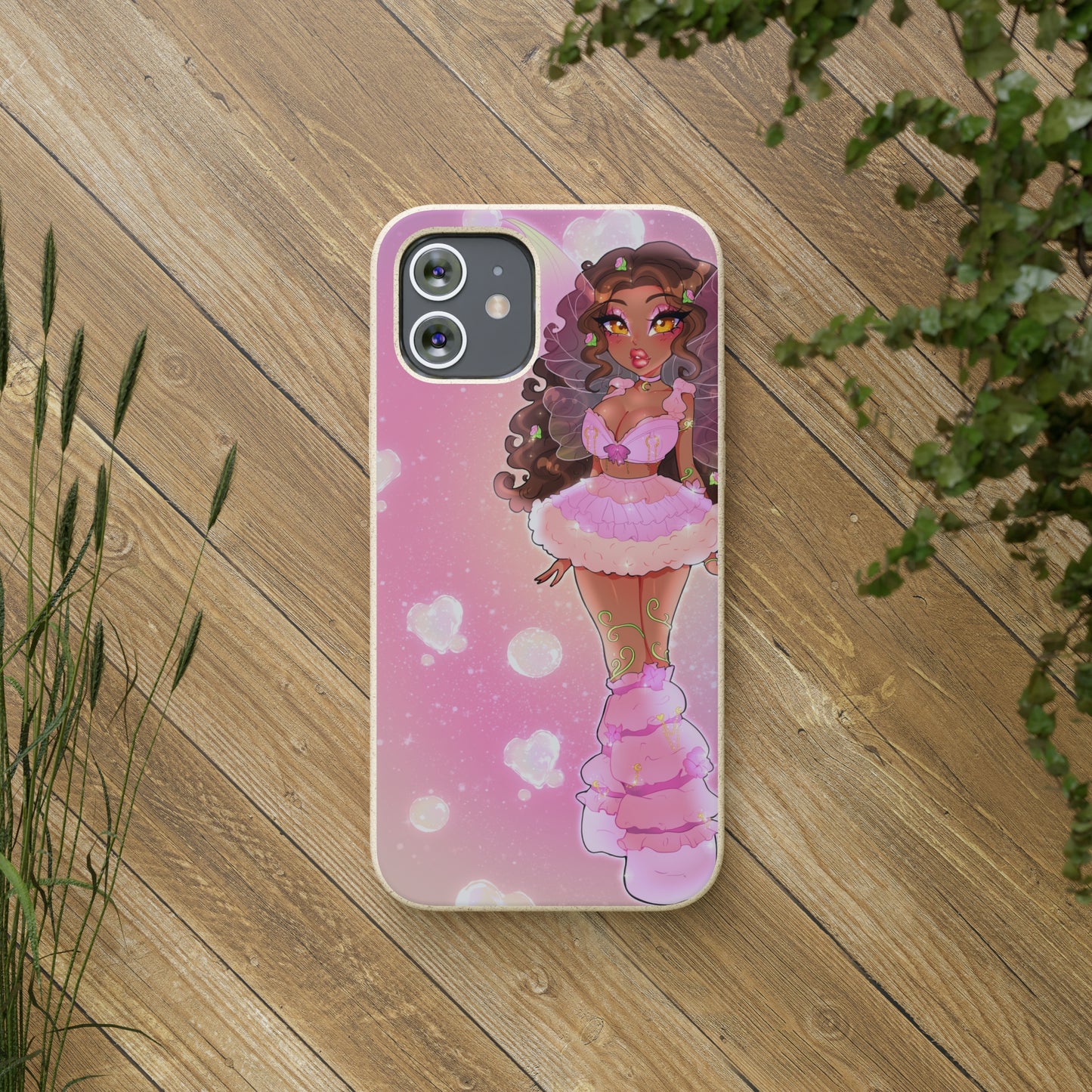 Biodegradable Fairy Case
