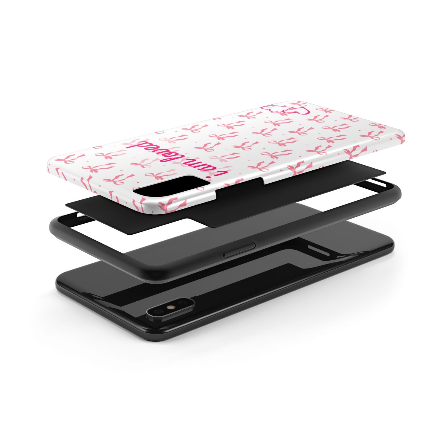 “I am Loved” Phone Cases