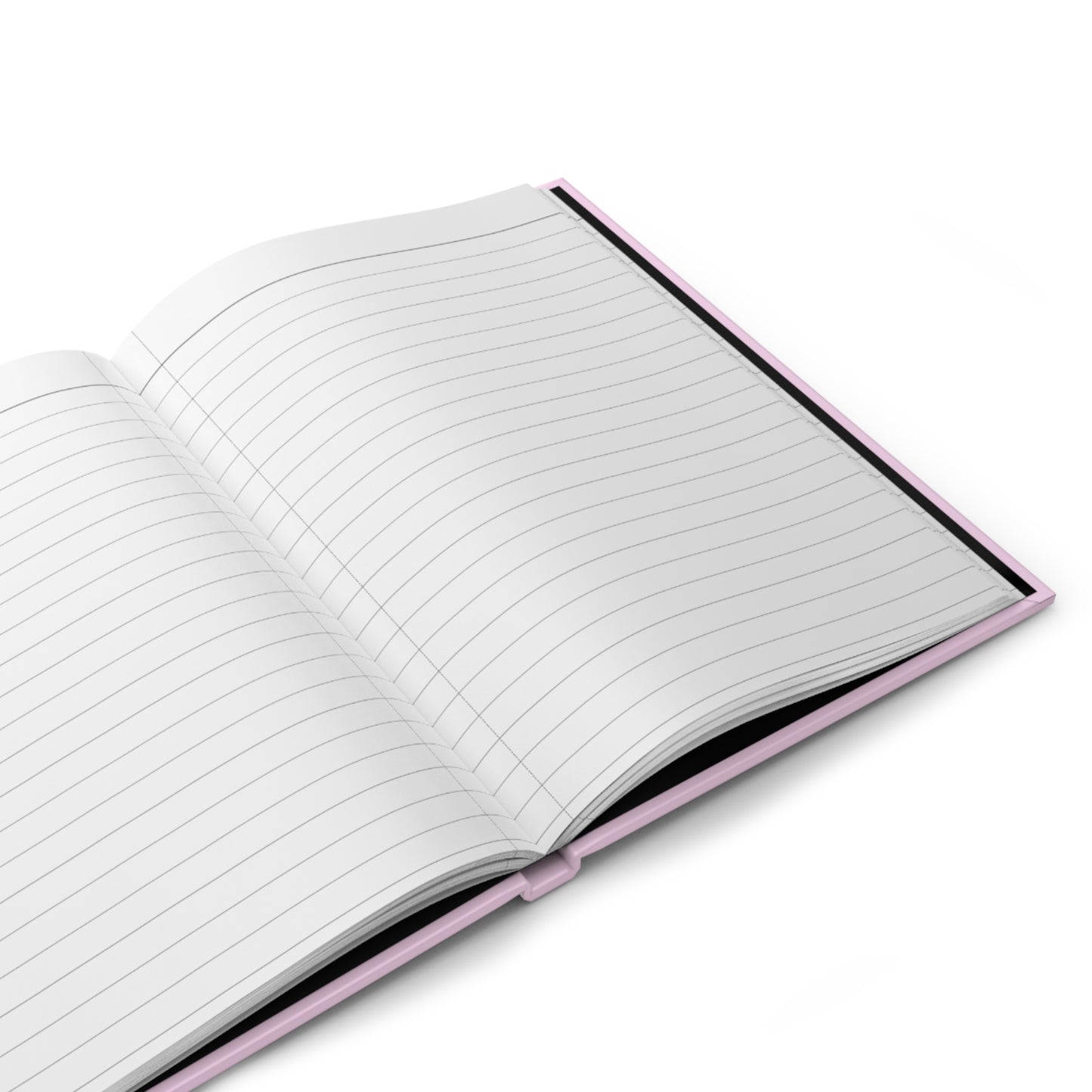 Strawberry Frosting Hardcover Journal (New)