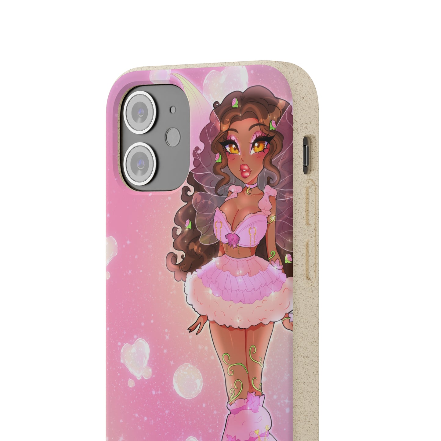 Biodegradable Fairy Case