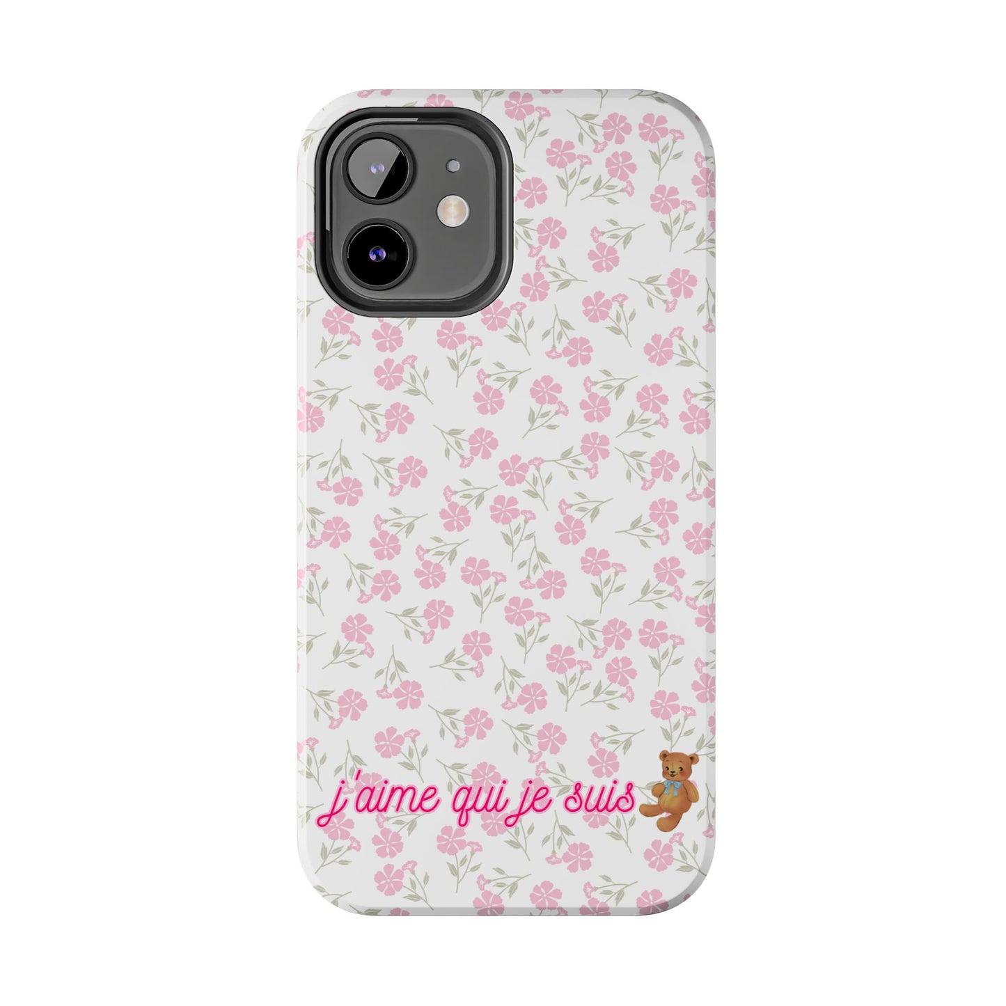 “I Love Who I am” Phone Case (New)