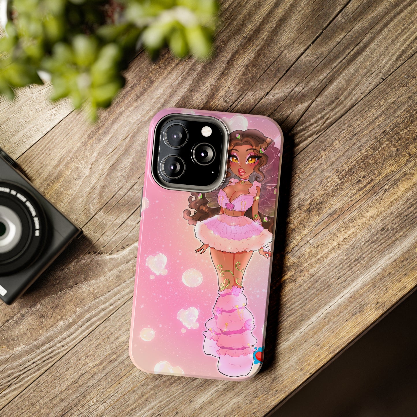 Fairy Phone Case (New)