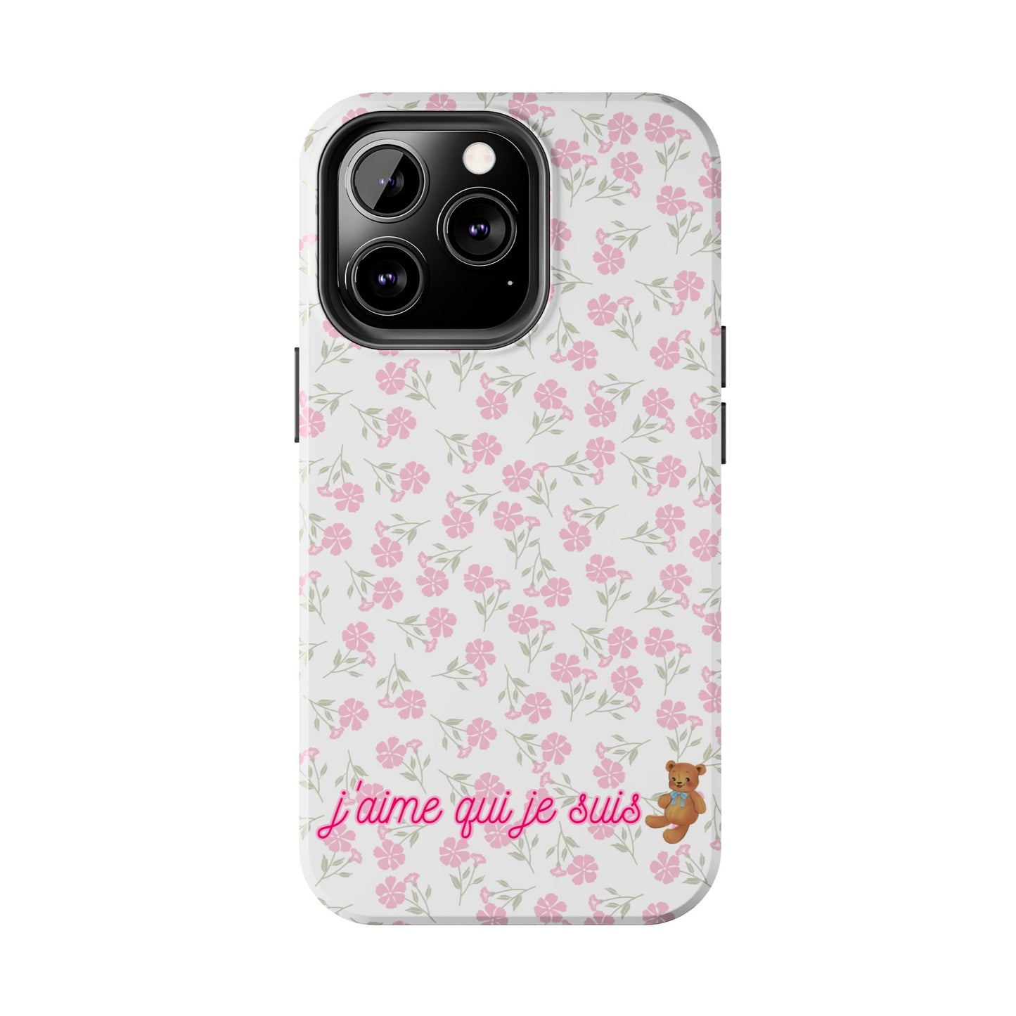 “I Love Who I am” Phone Case (New)