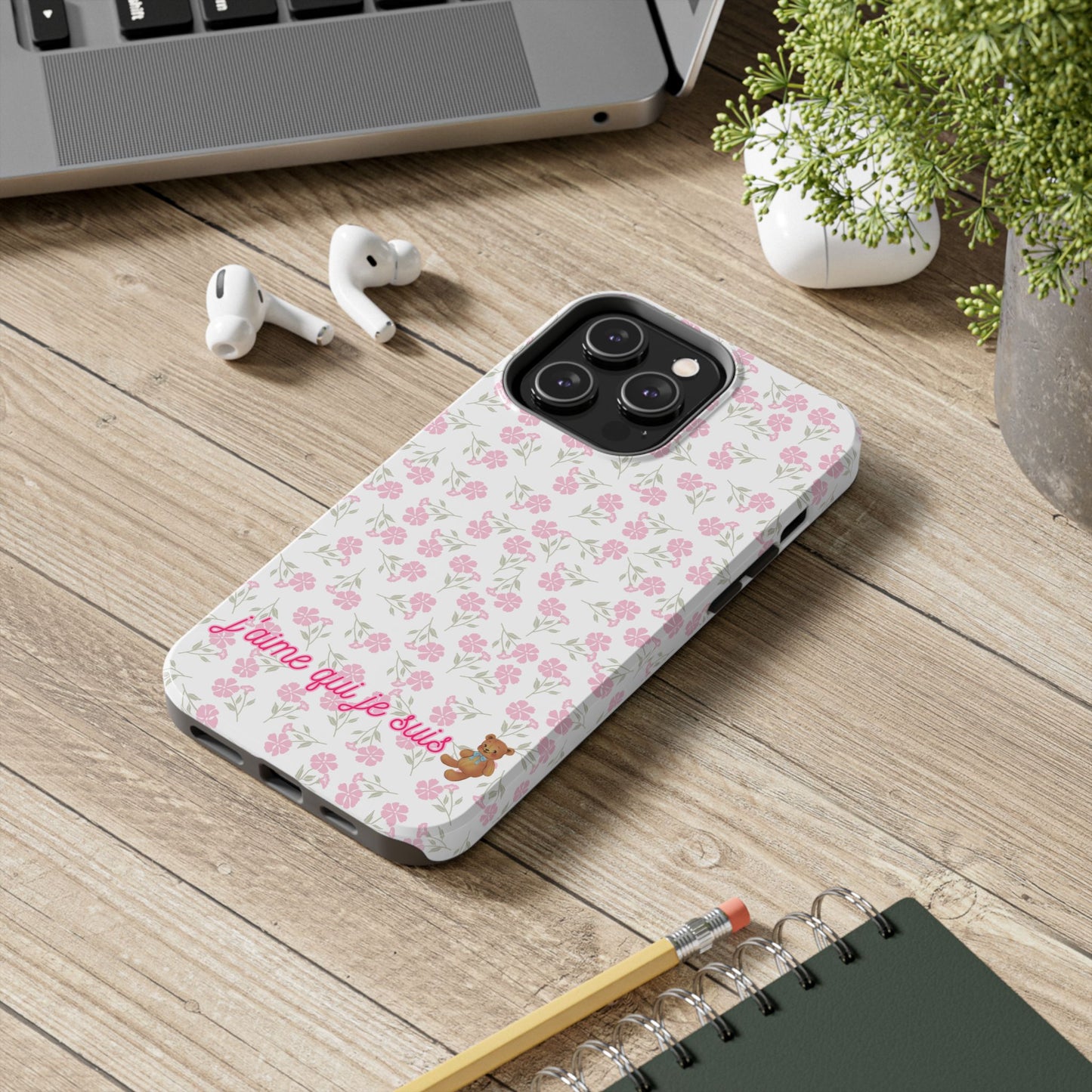 “I Love Who I am” Phone Case (New)