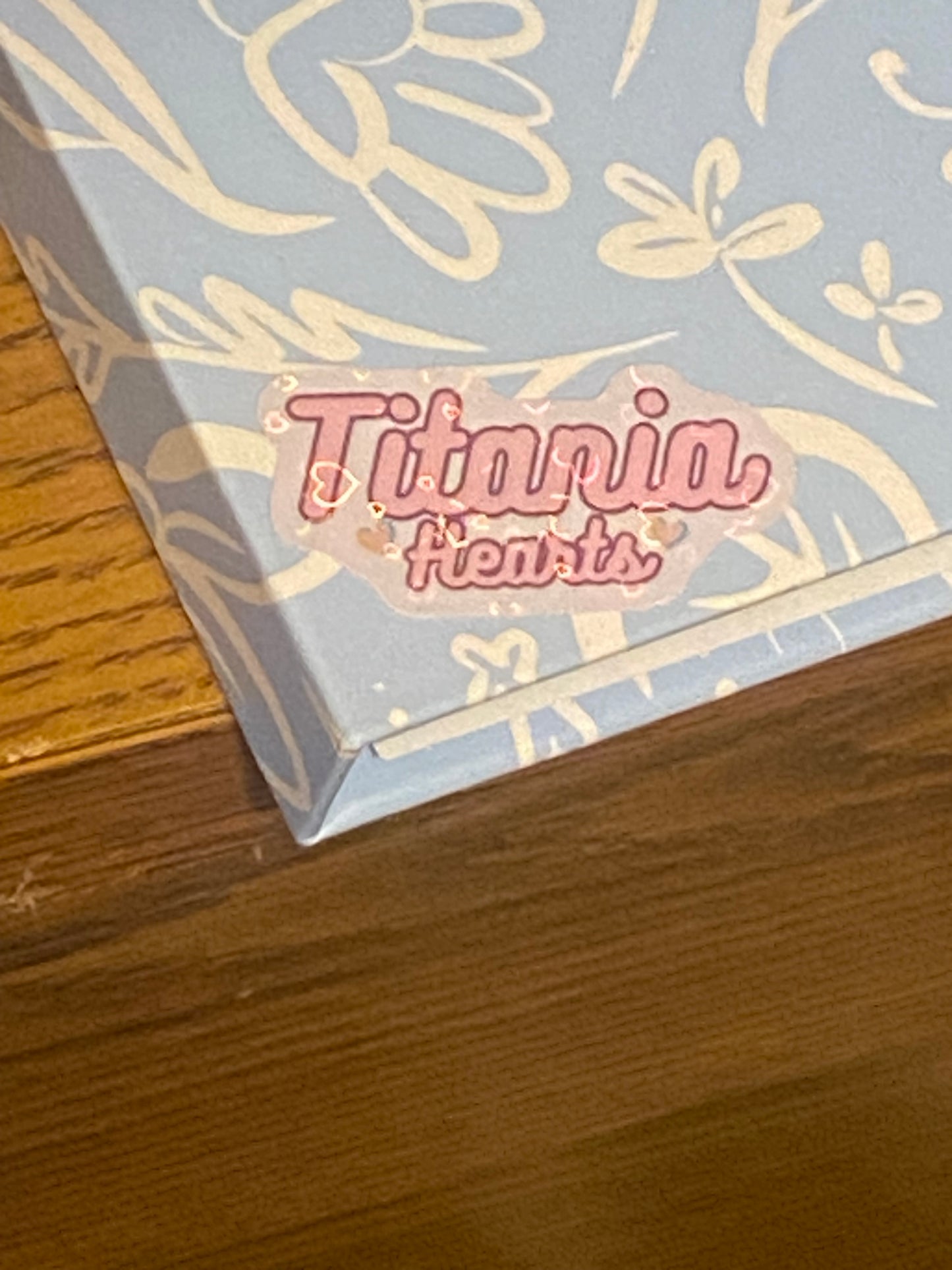 2 pk Stickers