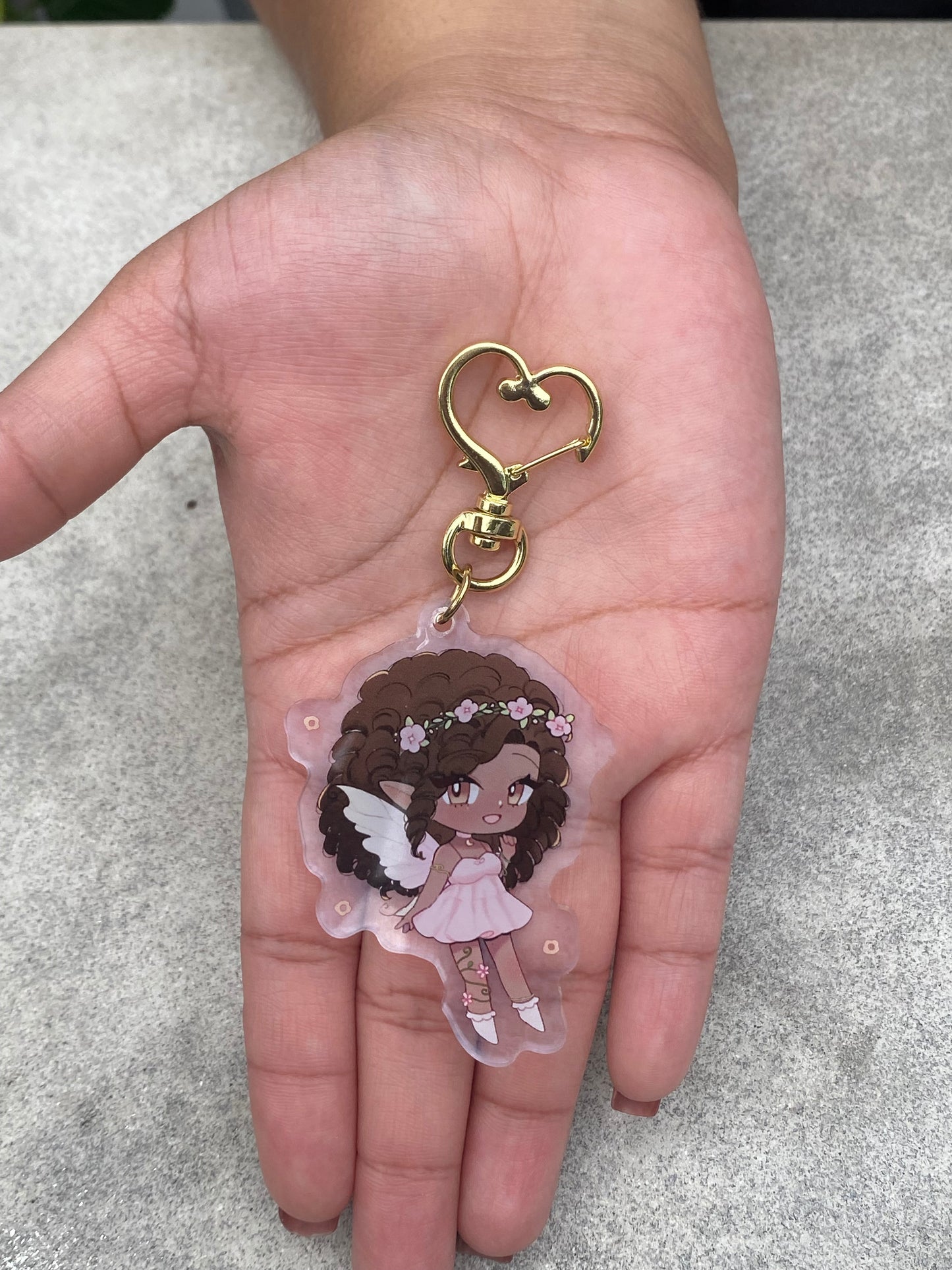 Decorative Keychains (New)
