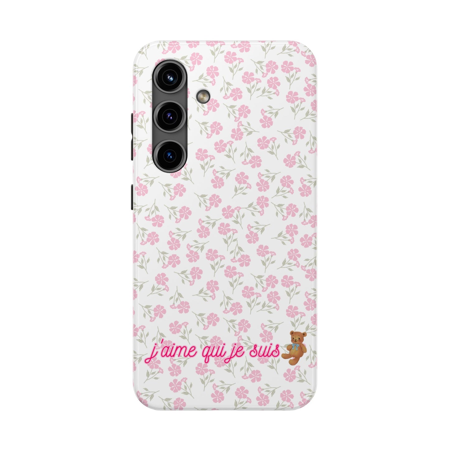 “I Love Who I am” Phone Case (New)