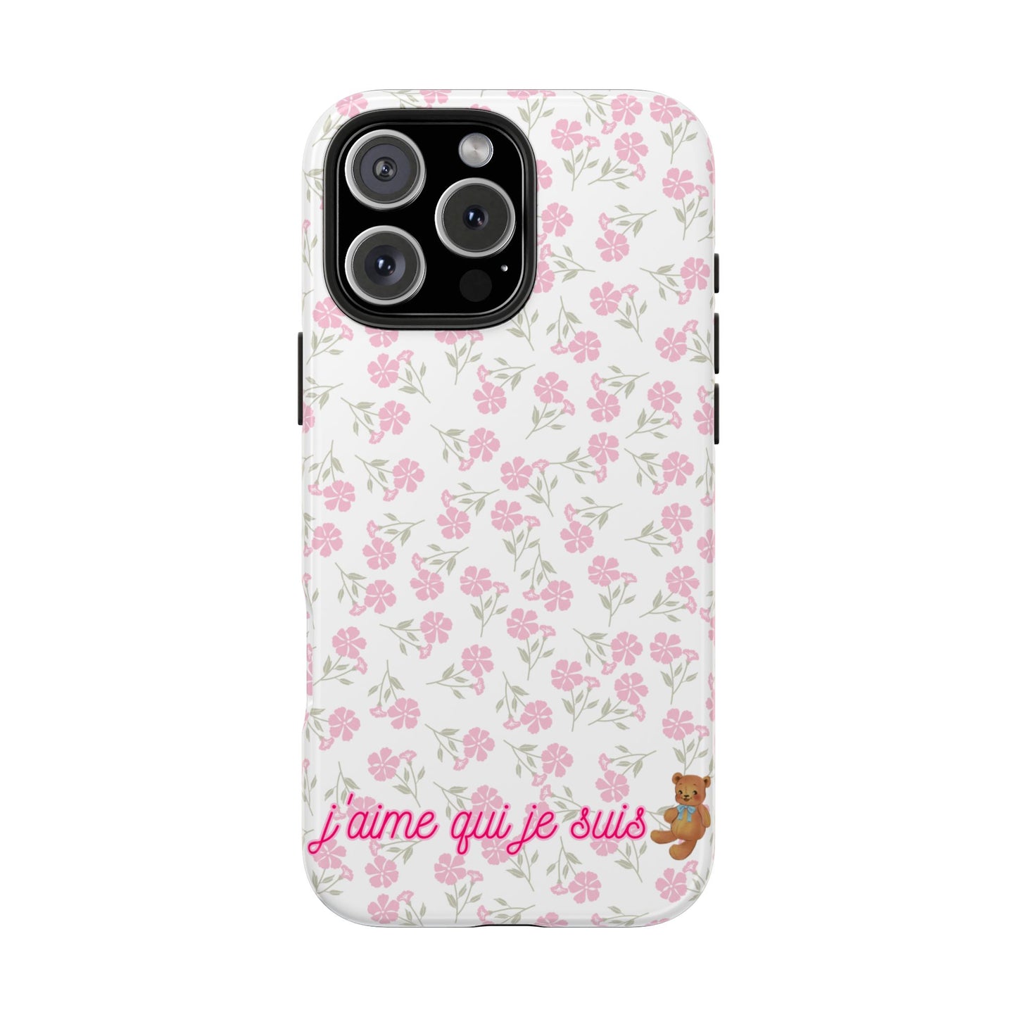 “I Love Who I am” Phone Case (New)
