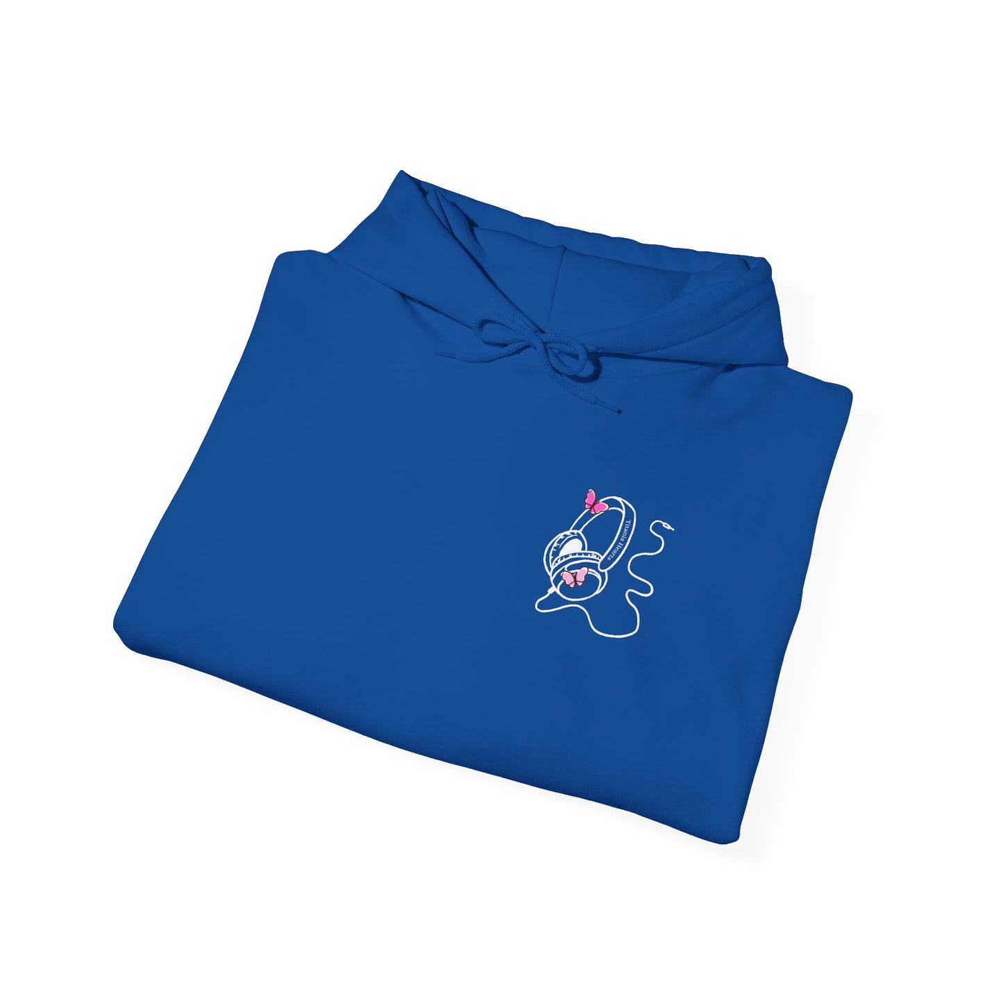 Headphone Escape Hoodie