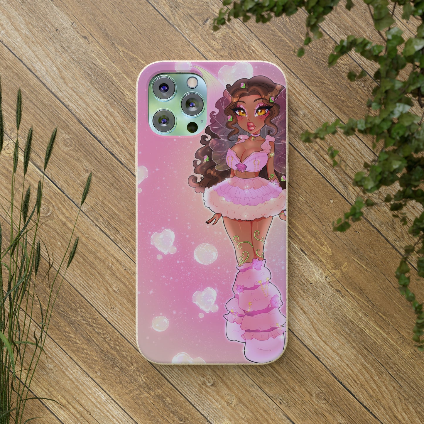 Biodegradable Fairy Case