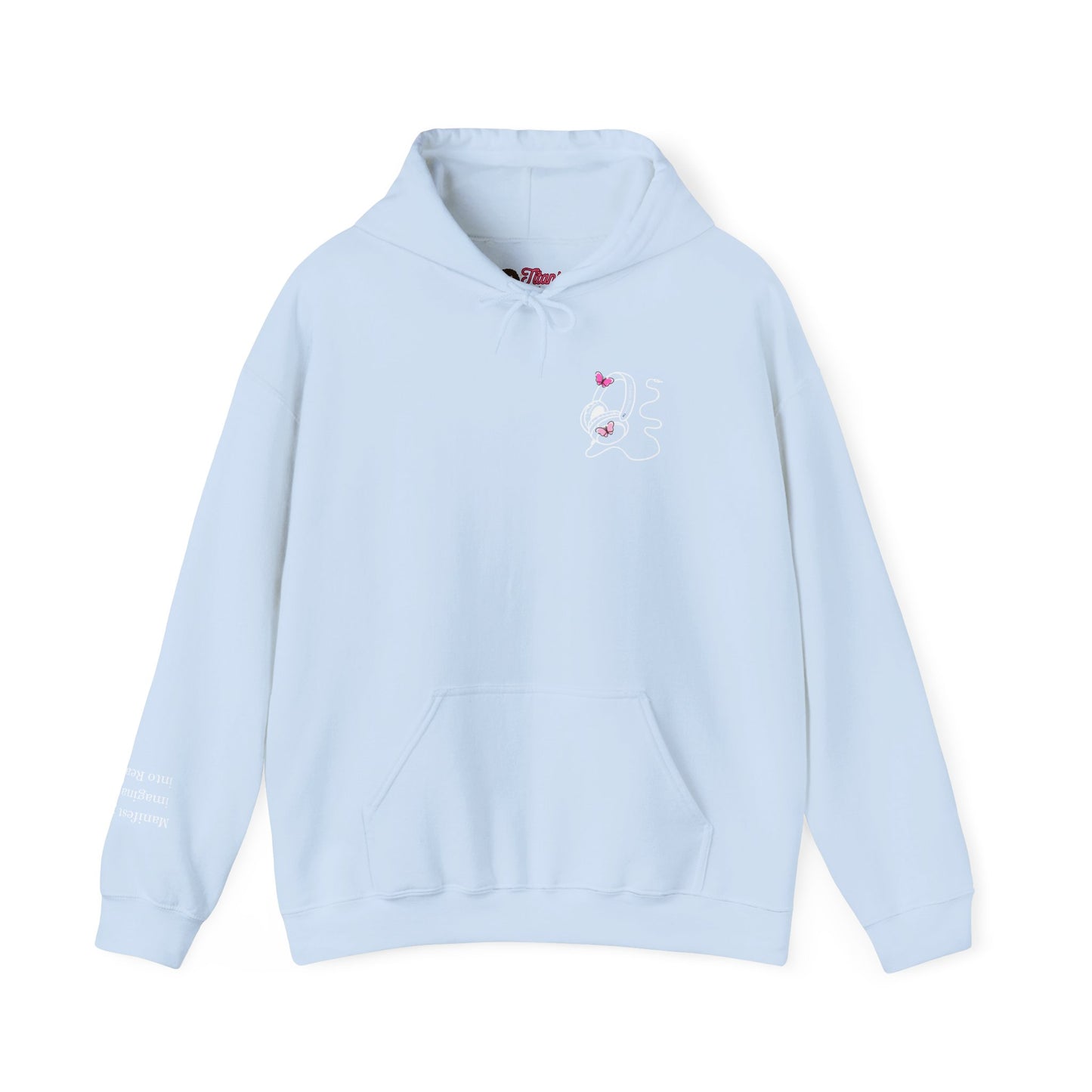 Headphone Escape Hoodie