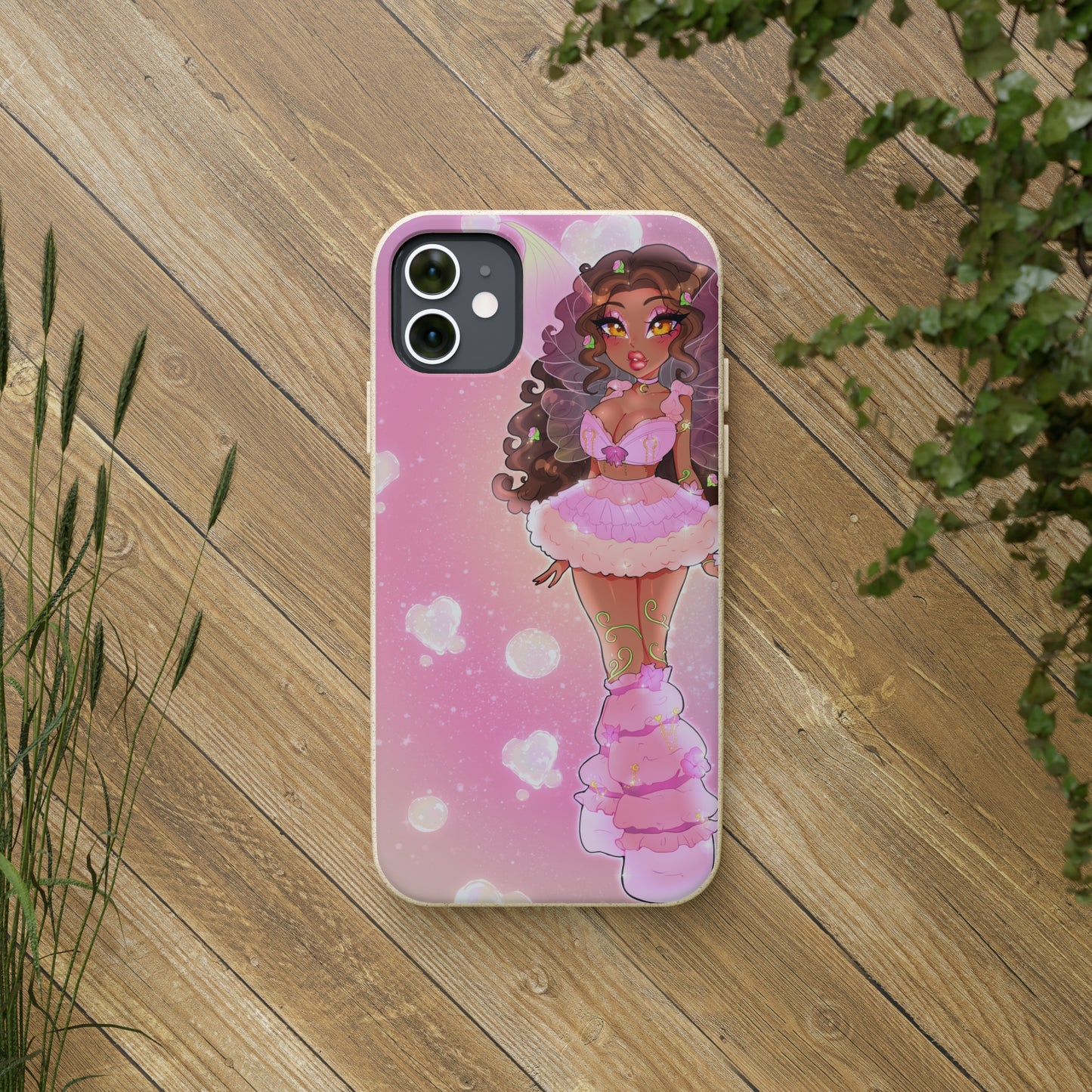 Biodegradable Fairy Case