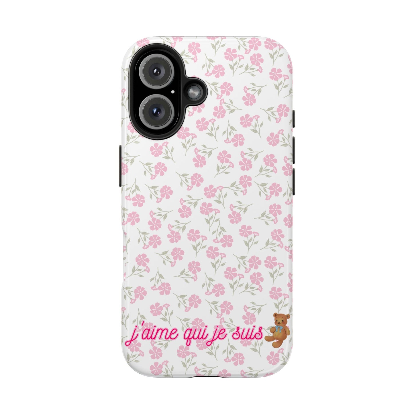 “I Love Who I am” Phone Case (New)