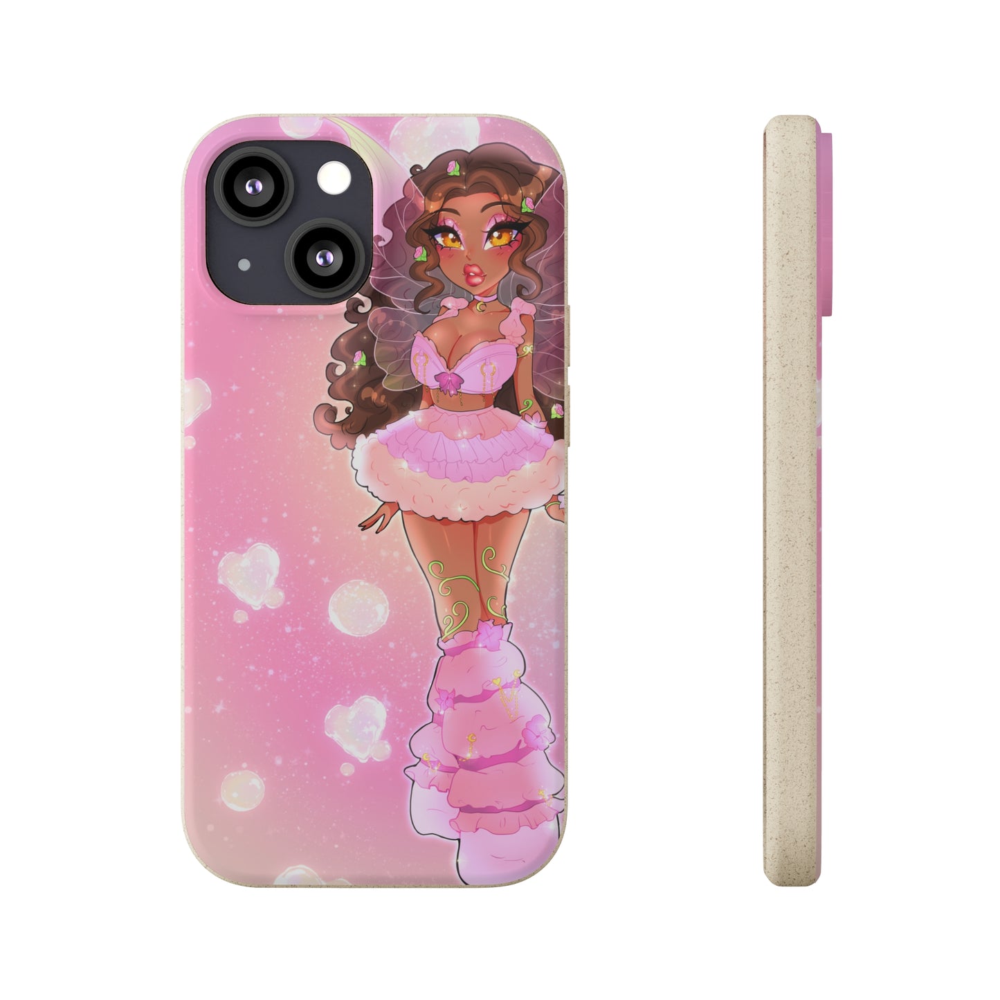 Biodegradable Fairy Case
