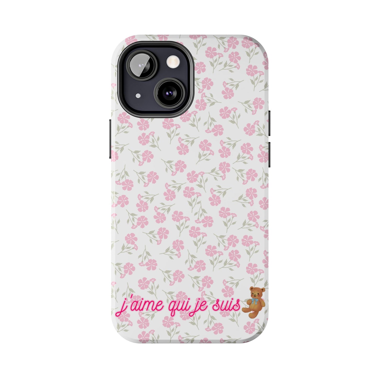 “I Love Who I am” Phone Case (New)