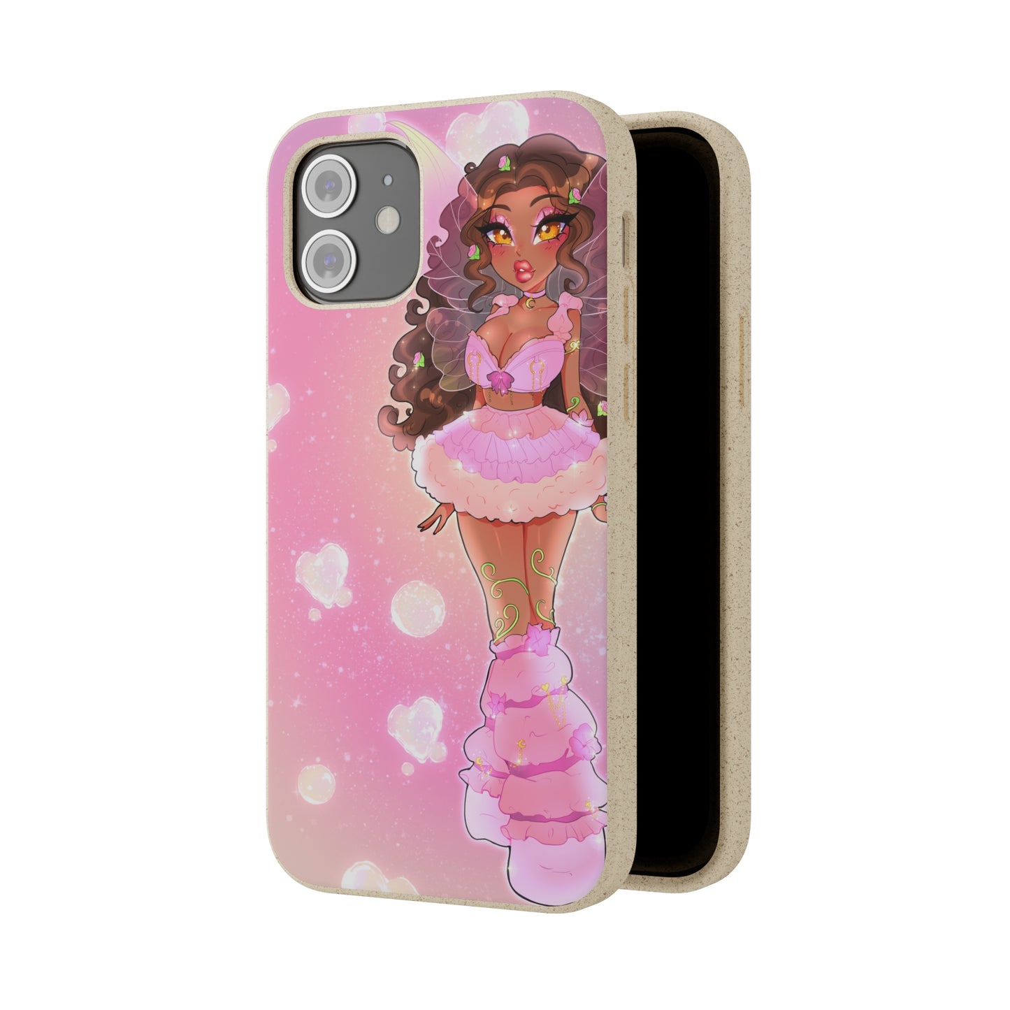Biodegradable Fairy Case