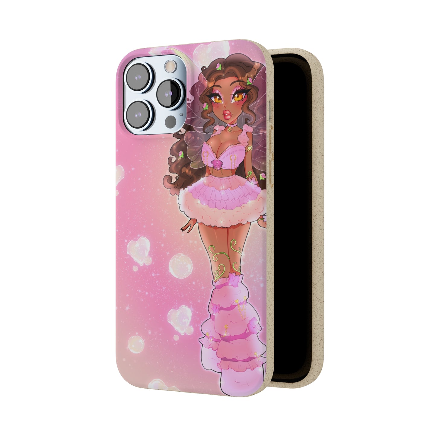Biodegradable Fairy Case