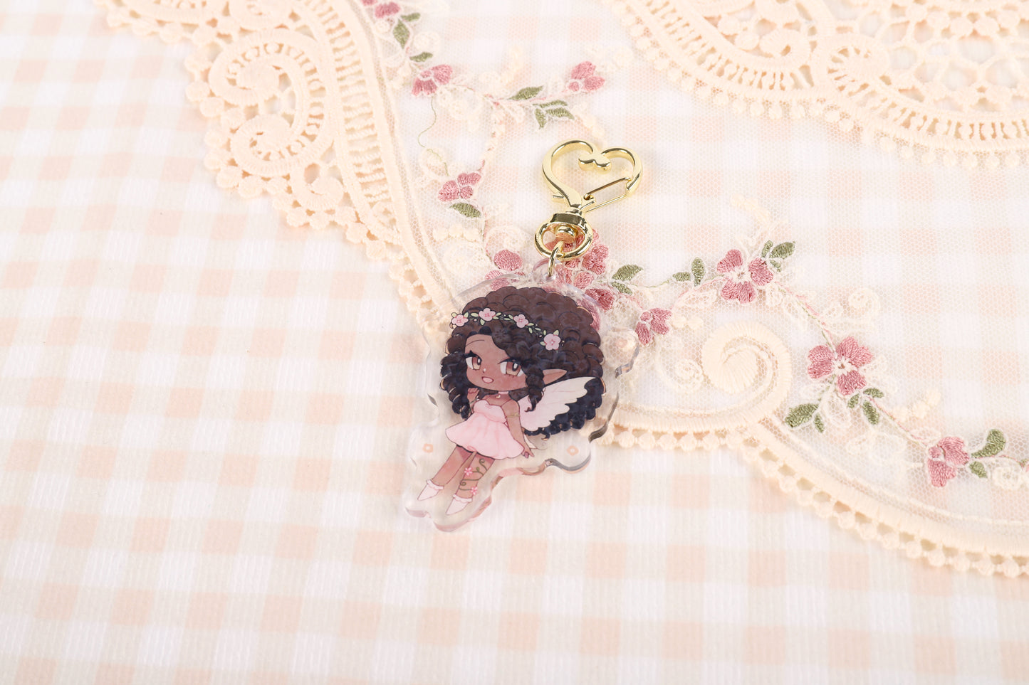 Decorative Keychains (New)