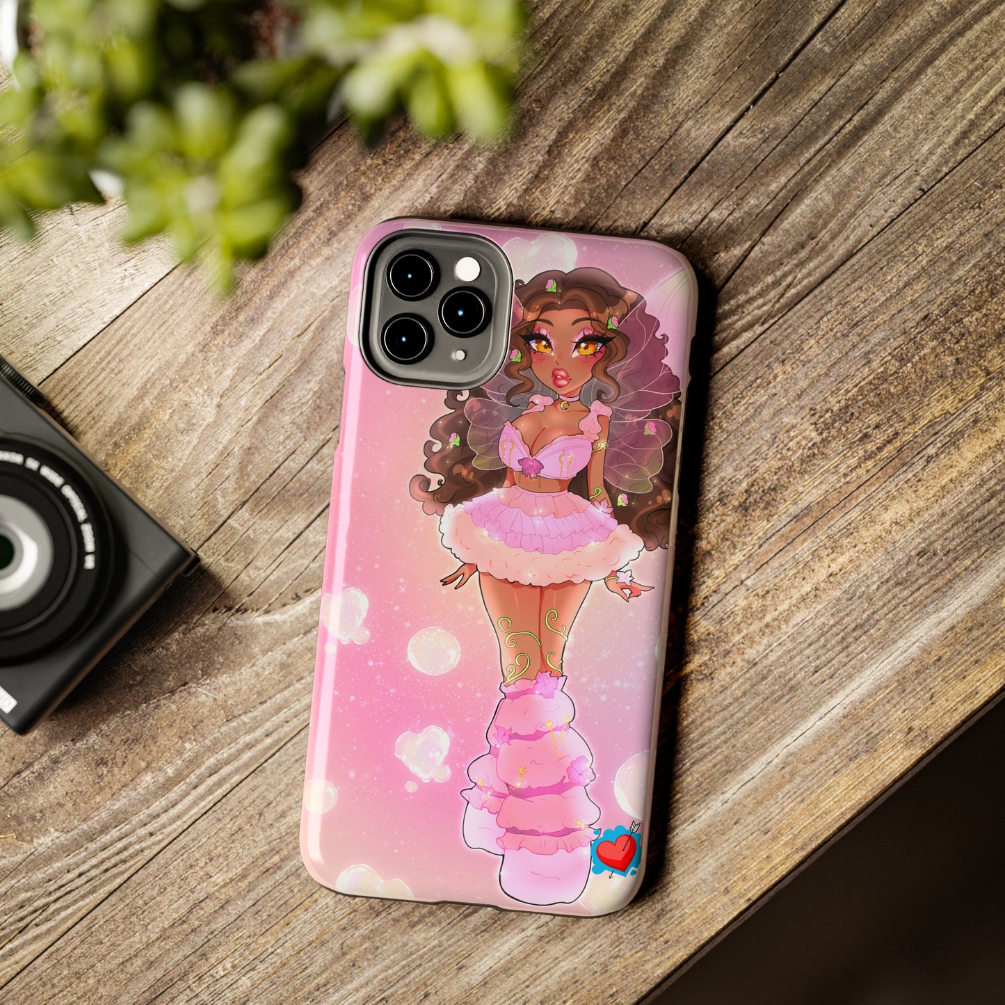 Fairy Phone Case (New)