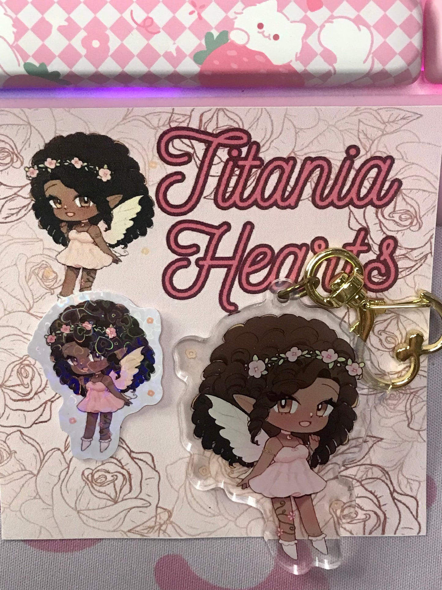 Fairy Packs (New)