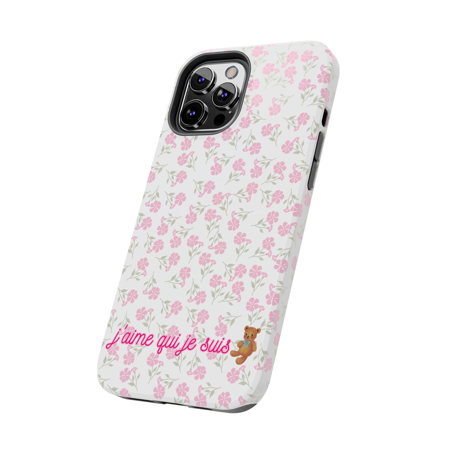 “I Love Who I am” Phone Case (New)