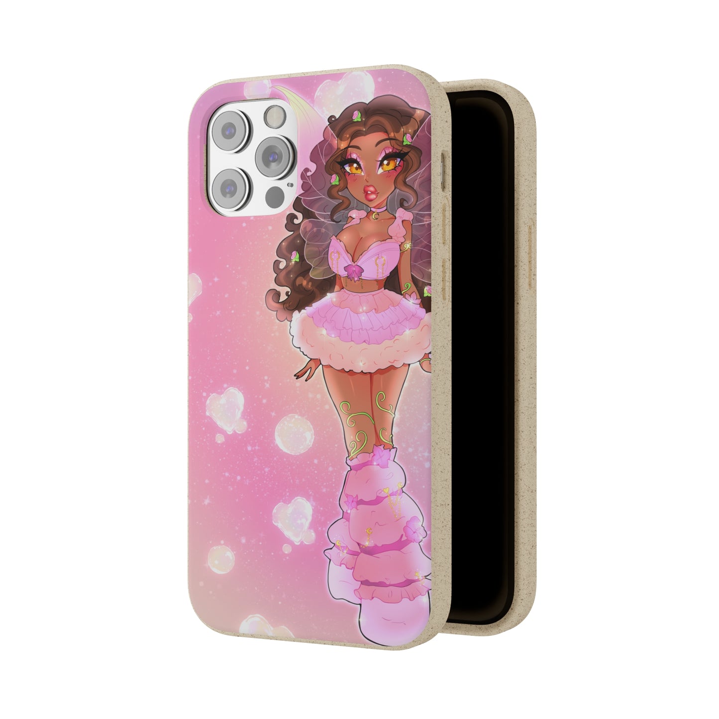 Biodegradable Fairy Case