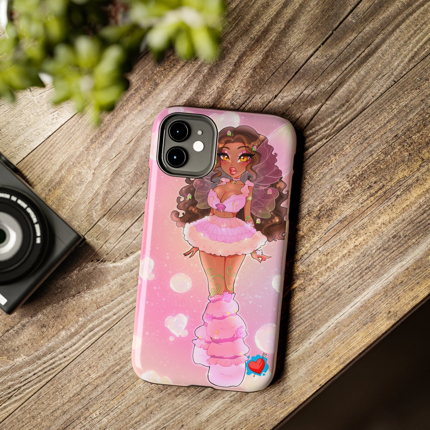 Fairy Phone Case (New)