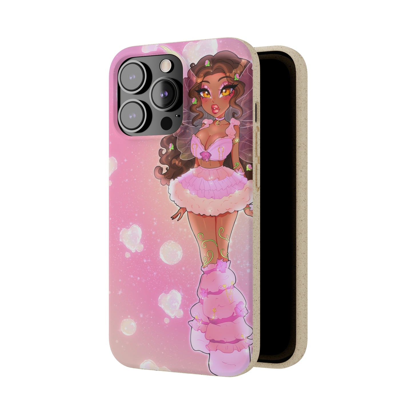 Biodegradable Fairy Case