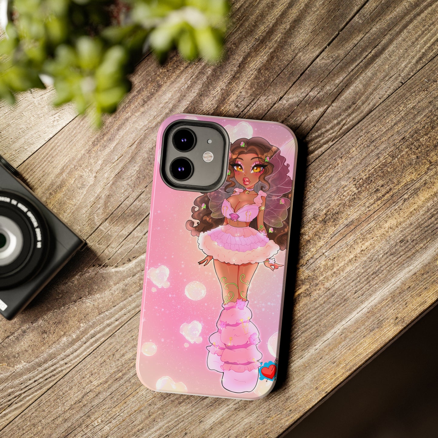 Fairy Phone Case (New)