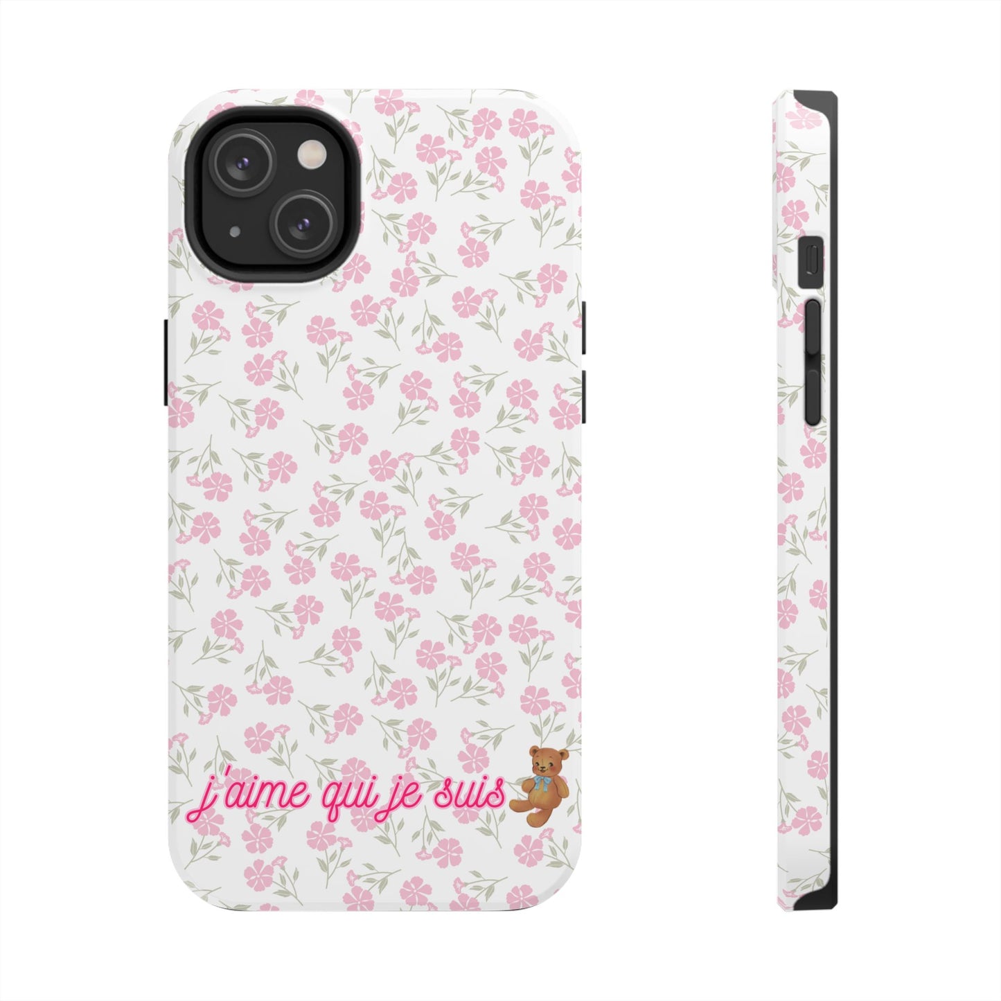 “I Love Who I am” Phone Case (New)
