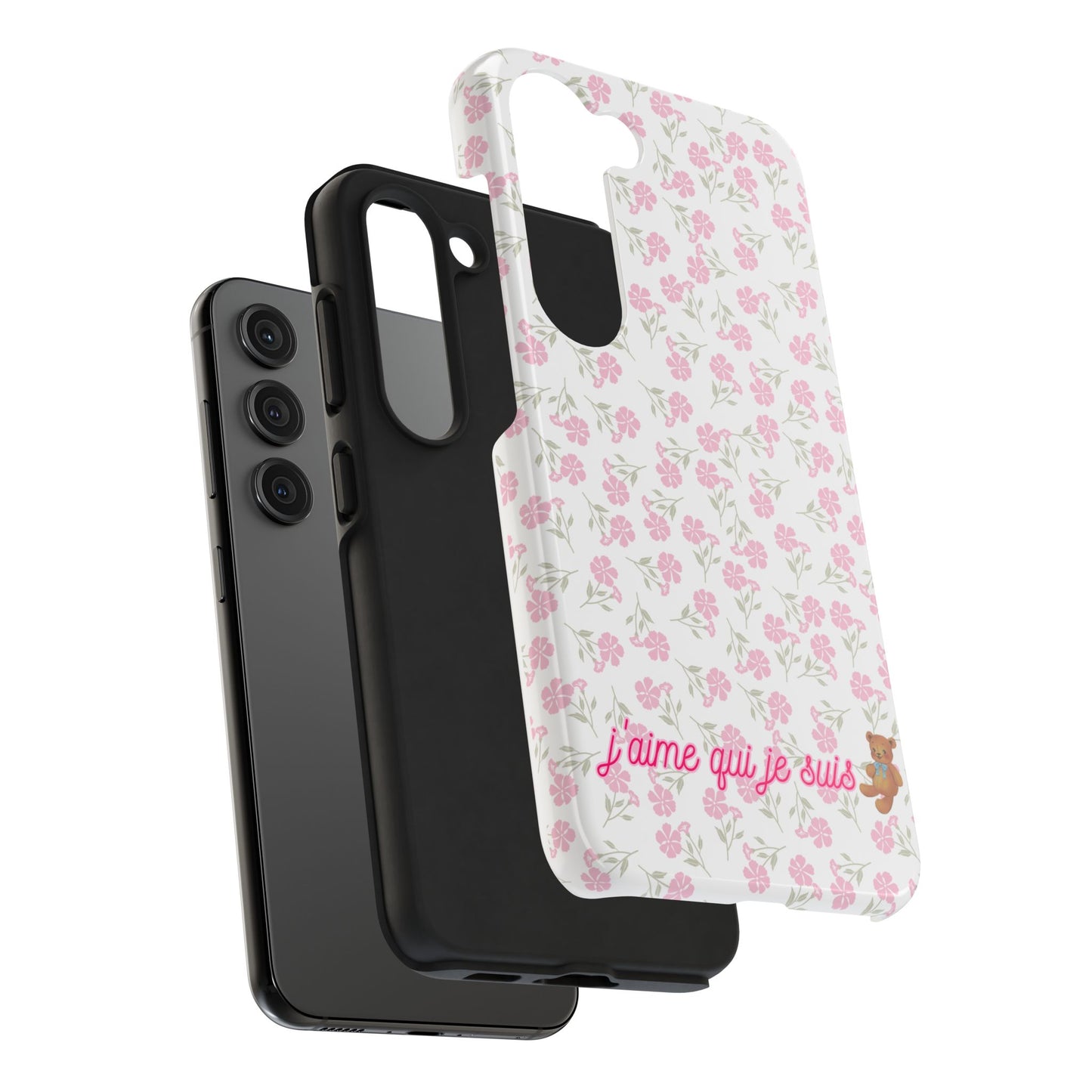 “I Love Who I am” Phone Case (New)