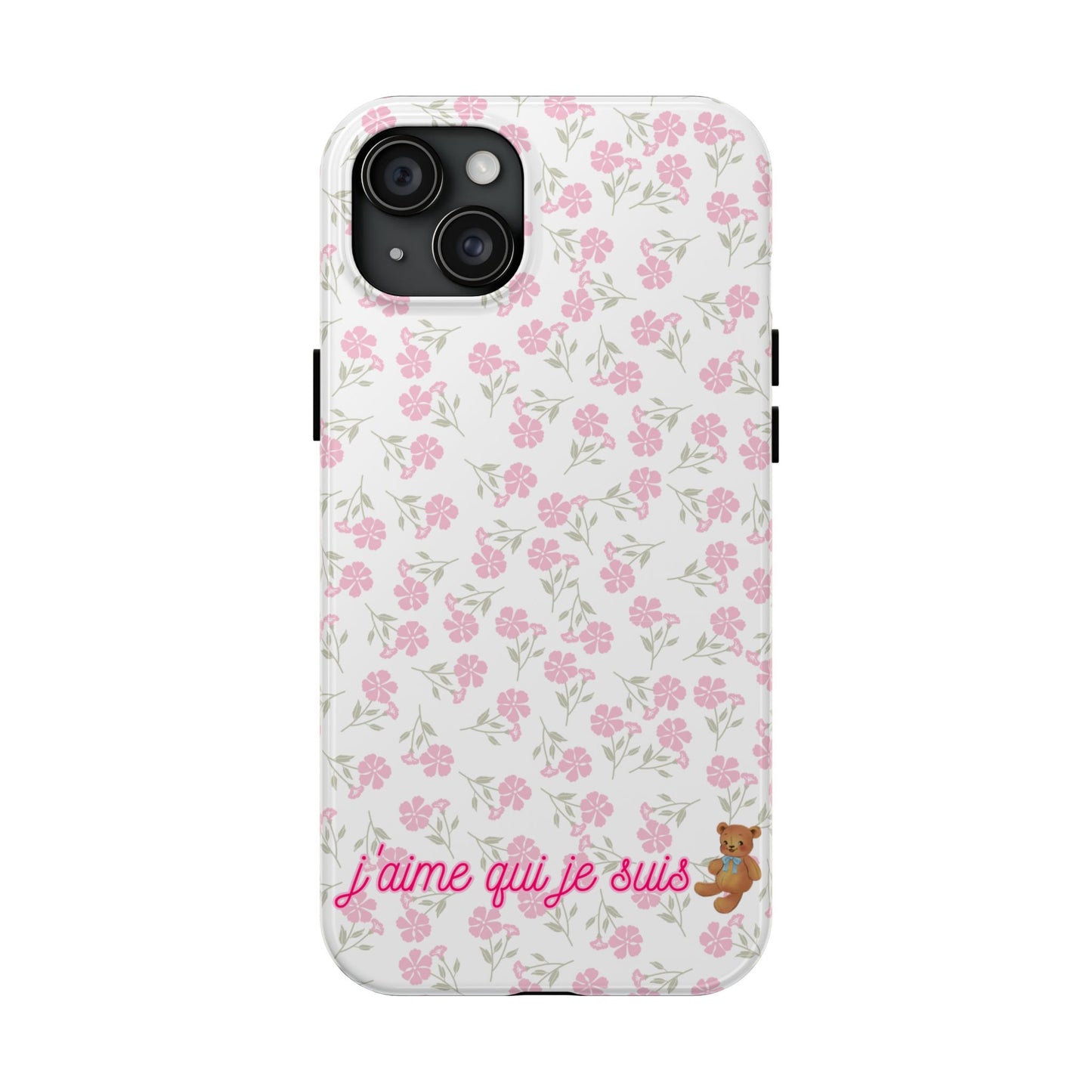 “I Love Who I am” Phone Case (New)